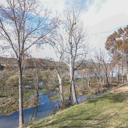 Riverfront Cotter Home Close To Trout Fishing! 外观 照片